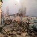 На фото бой в районе депо в ходе обороны г. Бендеры в январе-феврале 1918 г. Диорама Музея революционной, боевой и трудовой славы железнодорожников.