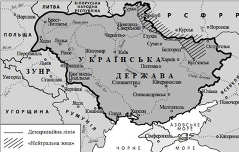 Унр. Территория Украины в 1918 году. Карта Украины 1919г. Западно-украинская народная Республика 1918. Карта Украины 1918 года.