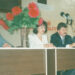 Президиум учредительной конференции Общества историков-архивистов Приднестровья, г. Тирасполь, 21 мая 1999 год