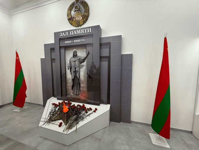 Фото: телеграм-канал Президента ПМР Вадима Красносельского